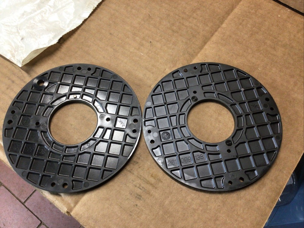 Bosch Router Base Plate, 6100991381, One Unit