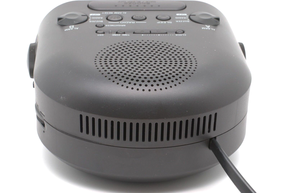 Sony Dream Machine Alarm Clock Tested ICF-C318