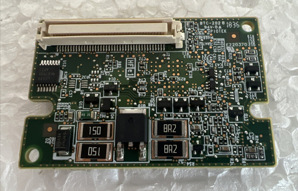 LSI LSICVM02 (CacheVault Power Module) "Module only. Nothing else"