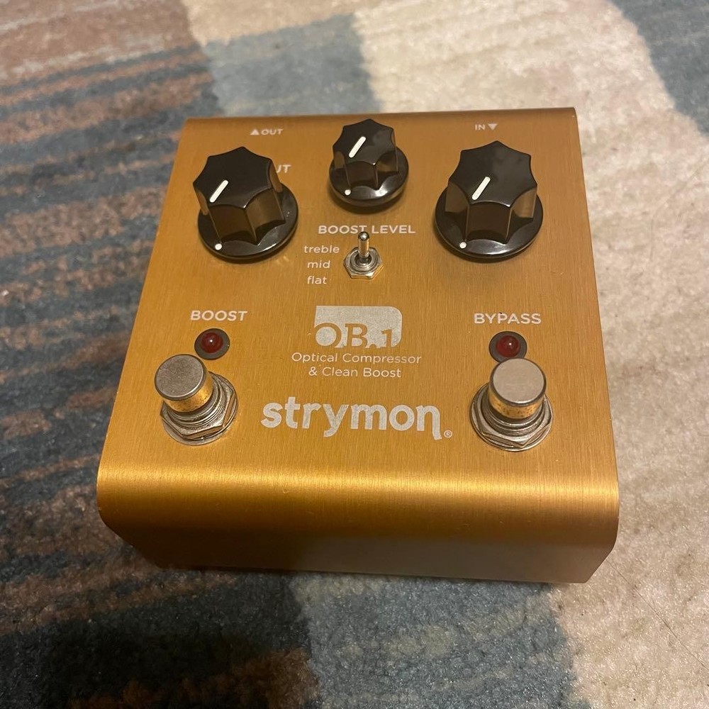 Strymon OB.1 Compressor