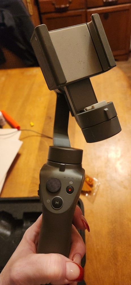 DJI Osmo Mobile 3 Combo - Gimbal Stabilizer