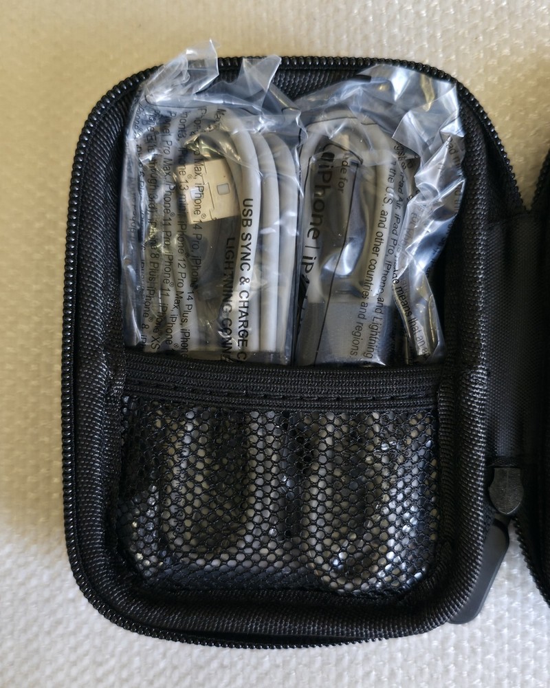 Lexus Oem Quick Charge Cable Package