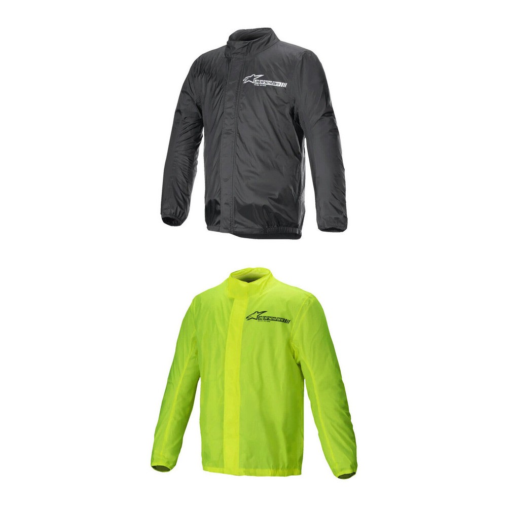 Alpinestars Hurricane V2 Motorcycle Rain Jacket Rain Jacket