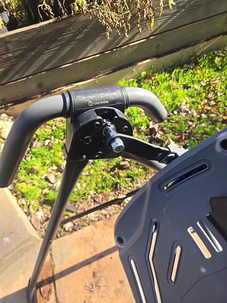 Inversion Table for Back Therapy Heavy Duty, Adjustable Stretcher