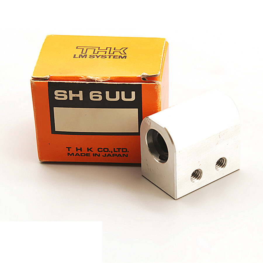 THK SH10UU Linear Bushings 10x26x35mm.