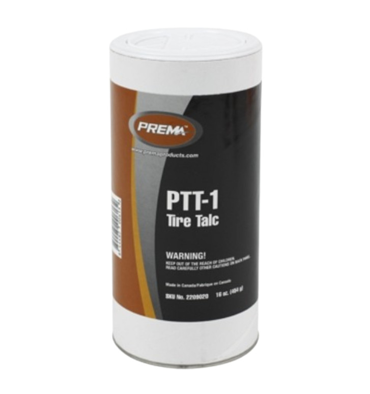PREMA PTT-1 16OZ TIRE TALC SHAKER