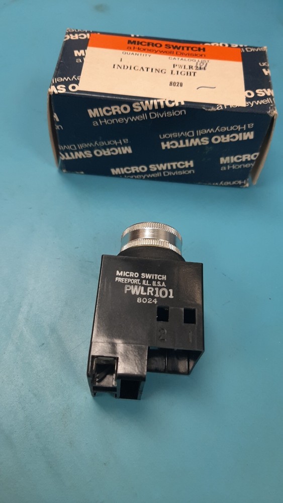 MICRO SWITCH , PWLR101