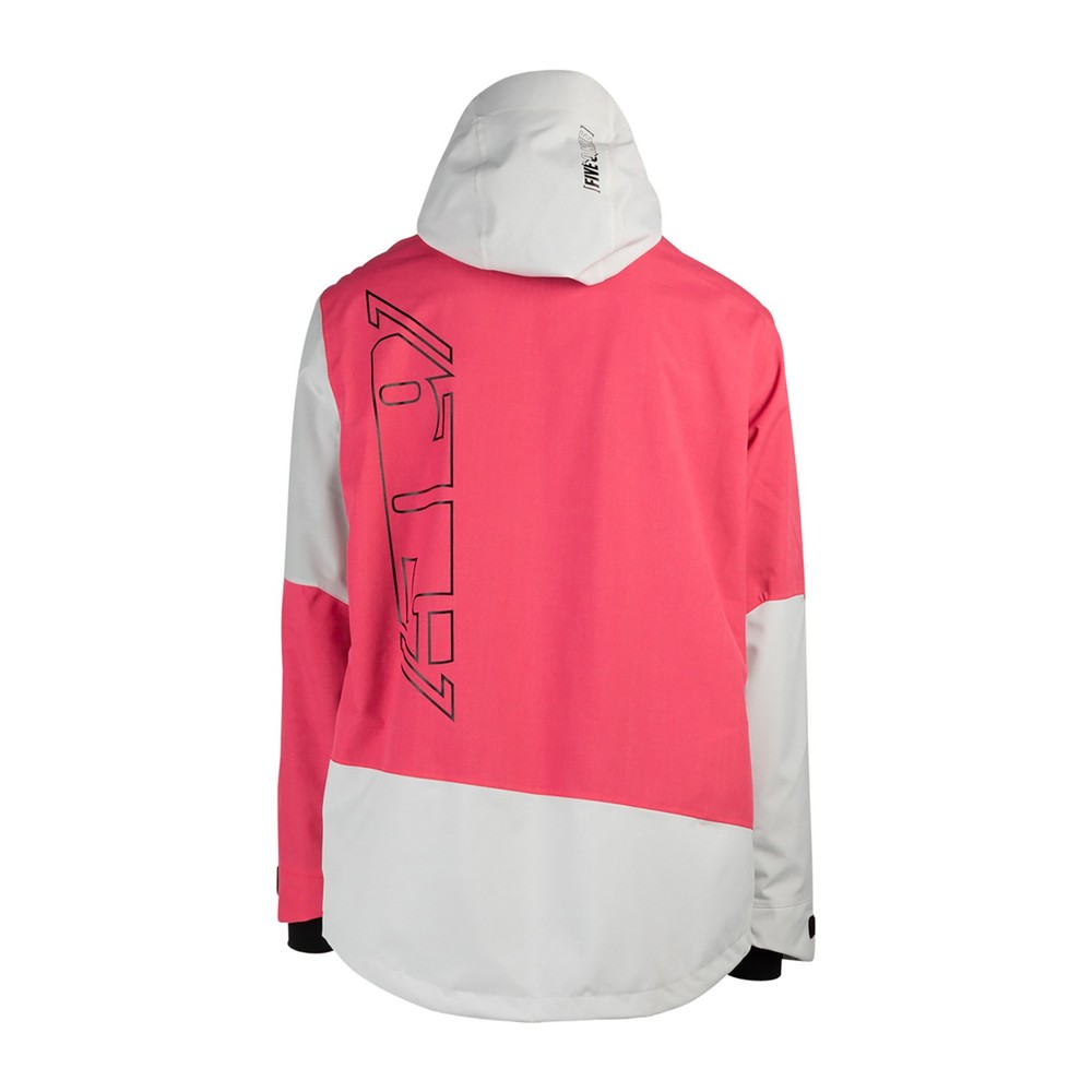 509 Forge Insulated Snowmobile Jacket Thinsulate 5Tech Waterproof Raspberry