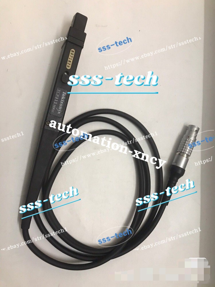 1PC Tektronix TCP312 Current Probe 30A