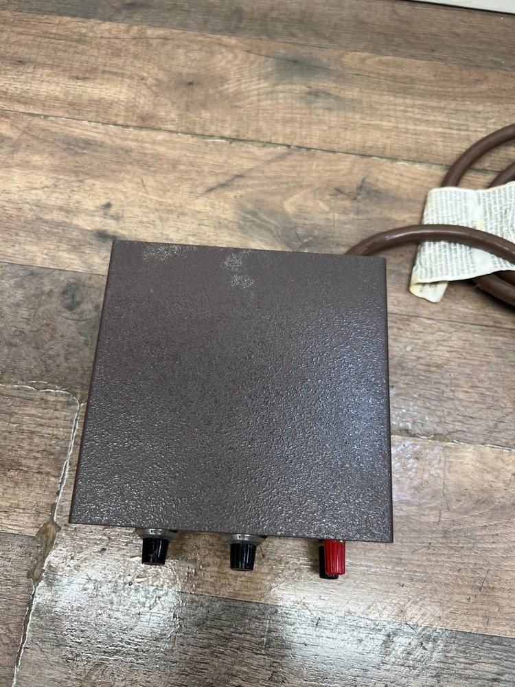 Validyne Carrier Demodulator CD15