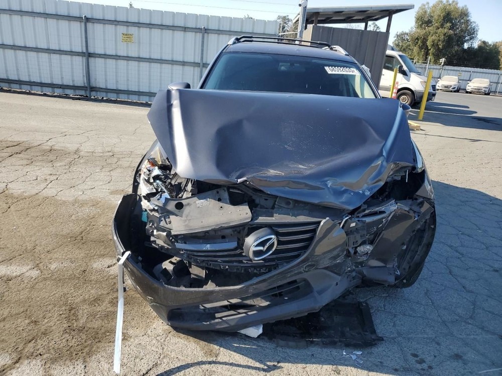 CONTROL PANEL OEM 13-16 CX-5 1YR WRNTY