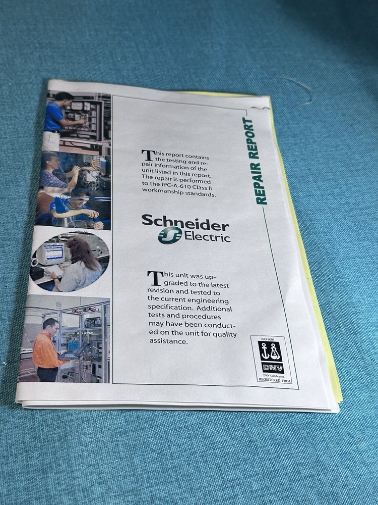 SCHNEIDER MODICON AS-S210-010 PCB Board