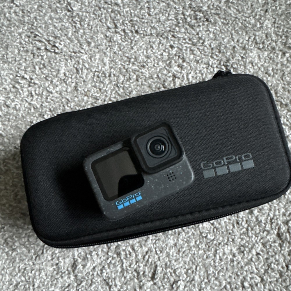 Go Pro Max & GoPro HERO12 Black 2 Camera Bundle