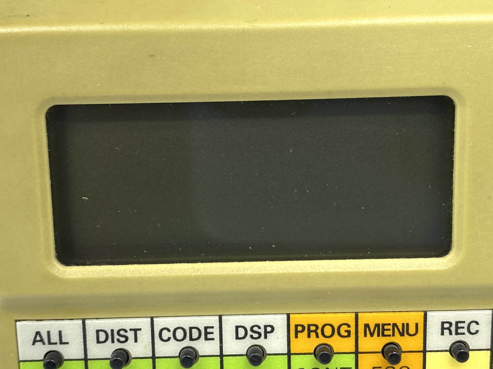 1PCS Leica Wild TC 1610 Theodolite Tacheometer w/ Case TC1610 (Error)•