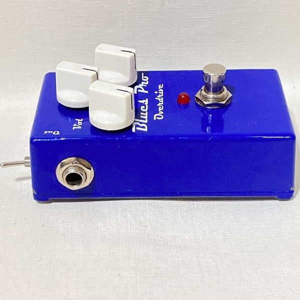 MI AUDIO BLUES PRO OVERDRIVE EFFECTOR 560295