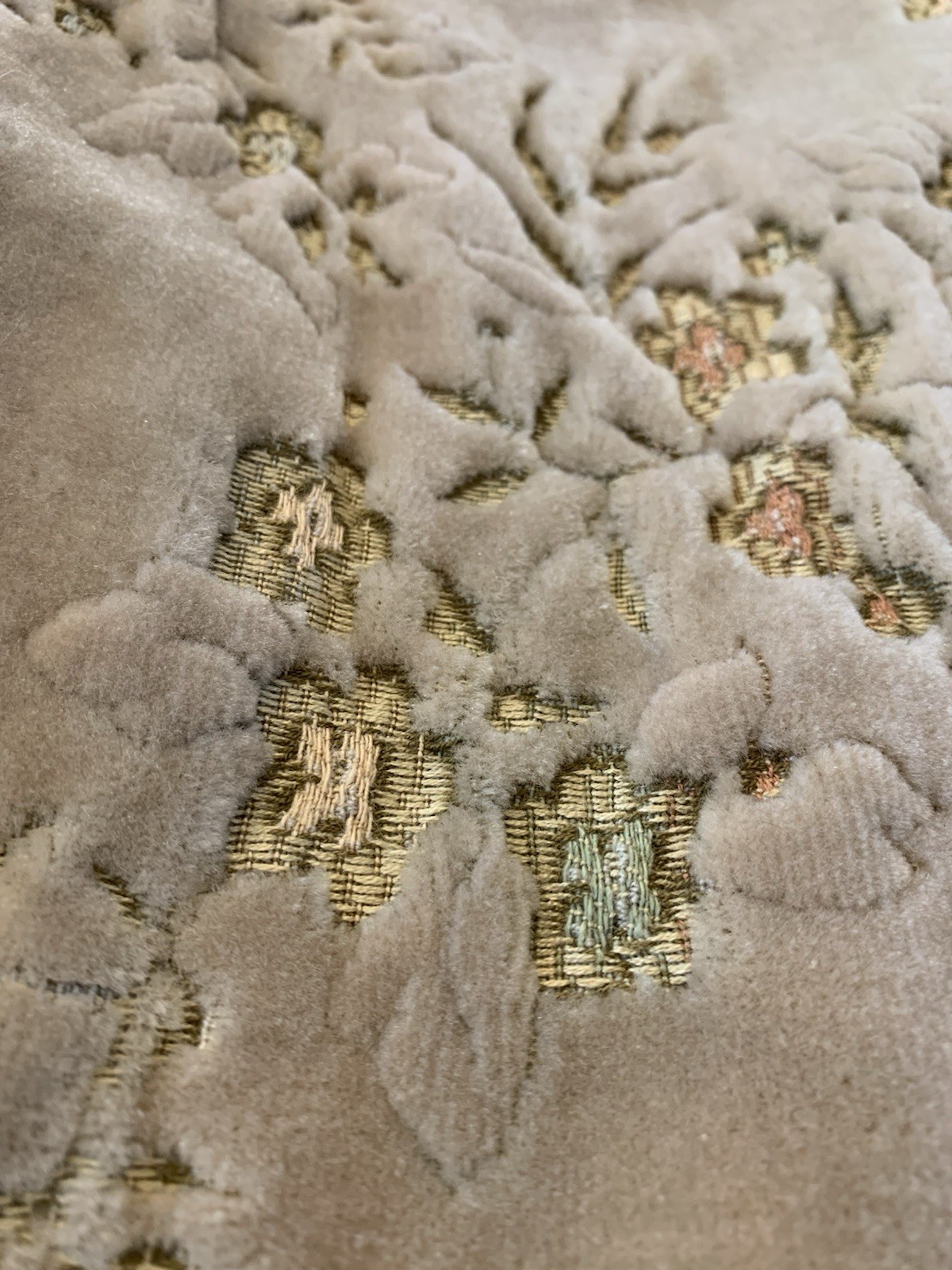 Victorian Medieval Renaissance Theater Costume Bustle Gown Size 12 (Heavy/READ)