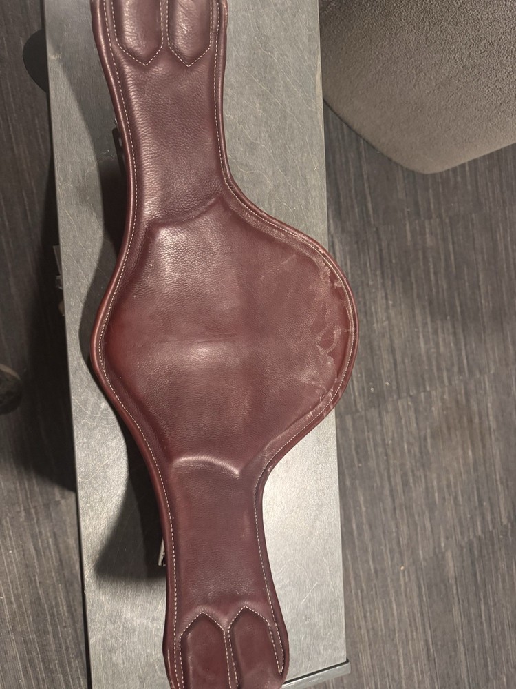 DEVOUCOUX SHORT GIRTH WITH BELLYGUARD 20”