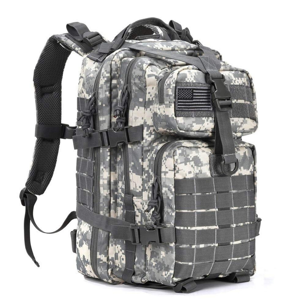 Military Tactical Assault Pack Backpack Small Army Molle Bug Bag Backpacks Ru...