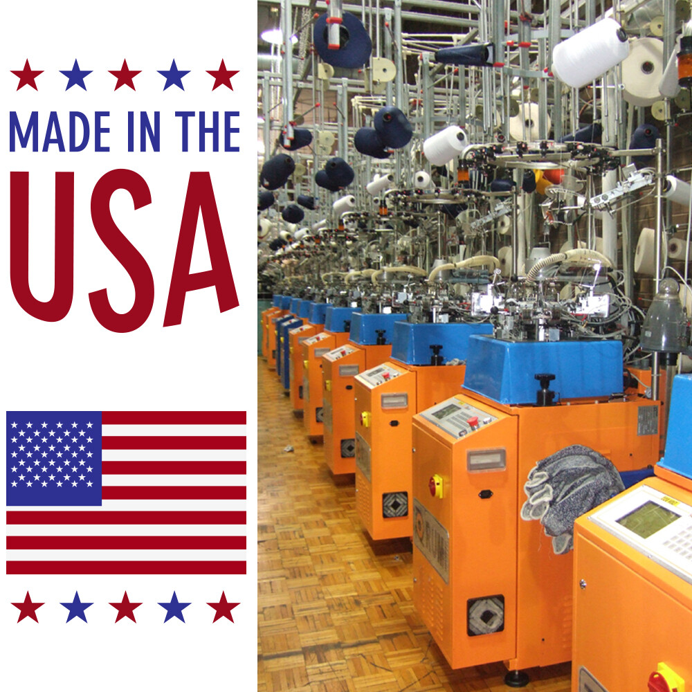 Realtree Mens Outdoor Merino Wool Tall Long Over the Calf Boot Socks 2 Pair Pack