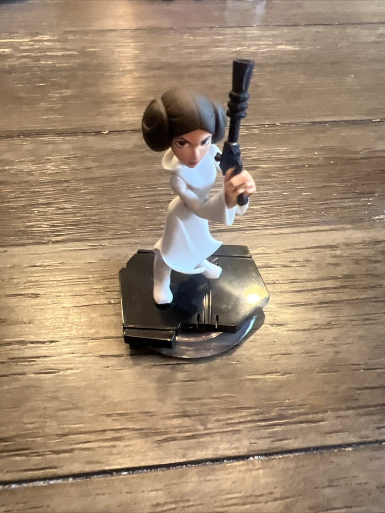 Disney Infinity Figures Star Wars Lot