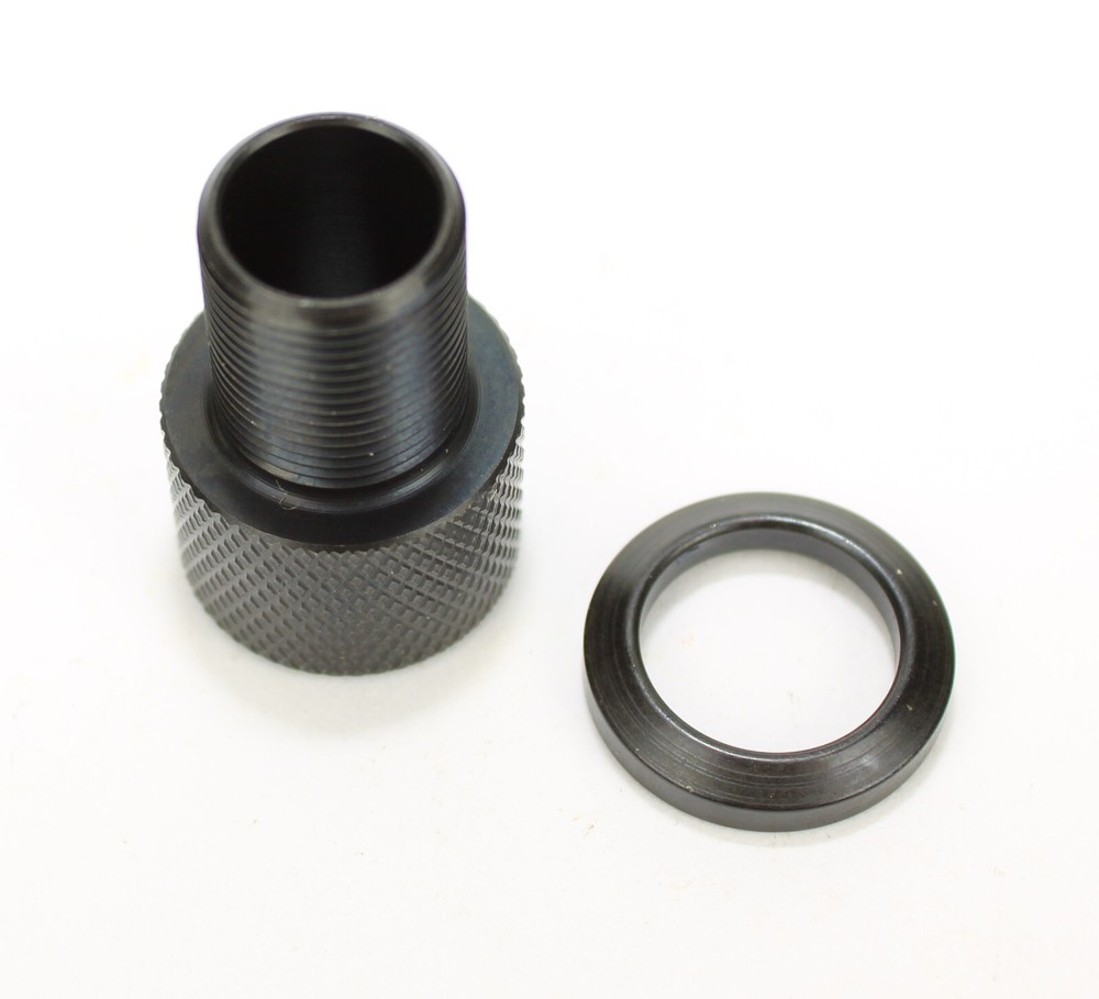 X-Store Black 13.5x1LH to 1/2x28 Converter set