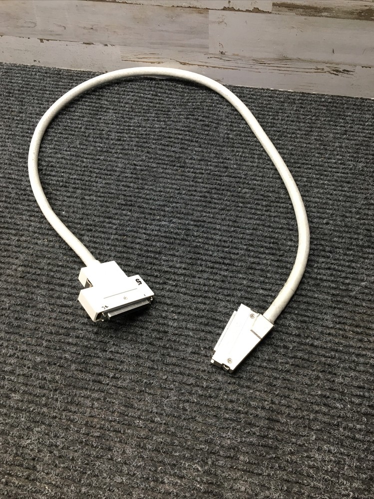 National Instruments Cable, Model 185785A-01 AMP 1 Meter 3901