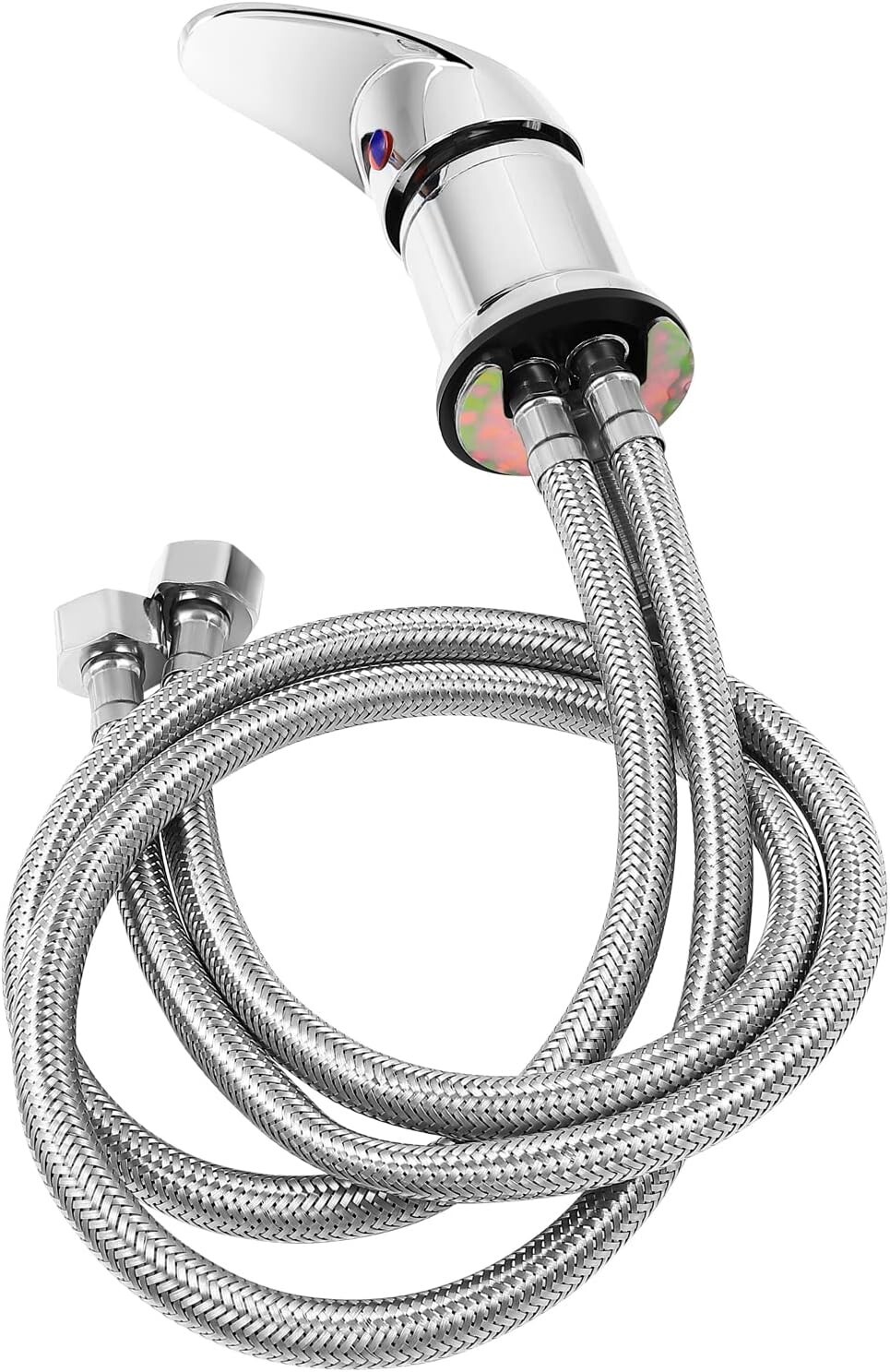 UPC Certified Salon Shampoo Bowl Faucet, Sprayer & Vacuum Breaker NEW FULL KIT!