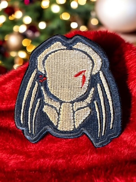 Predator Patch