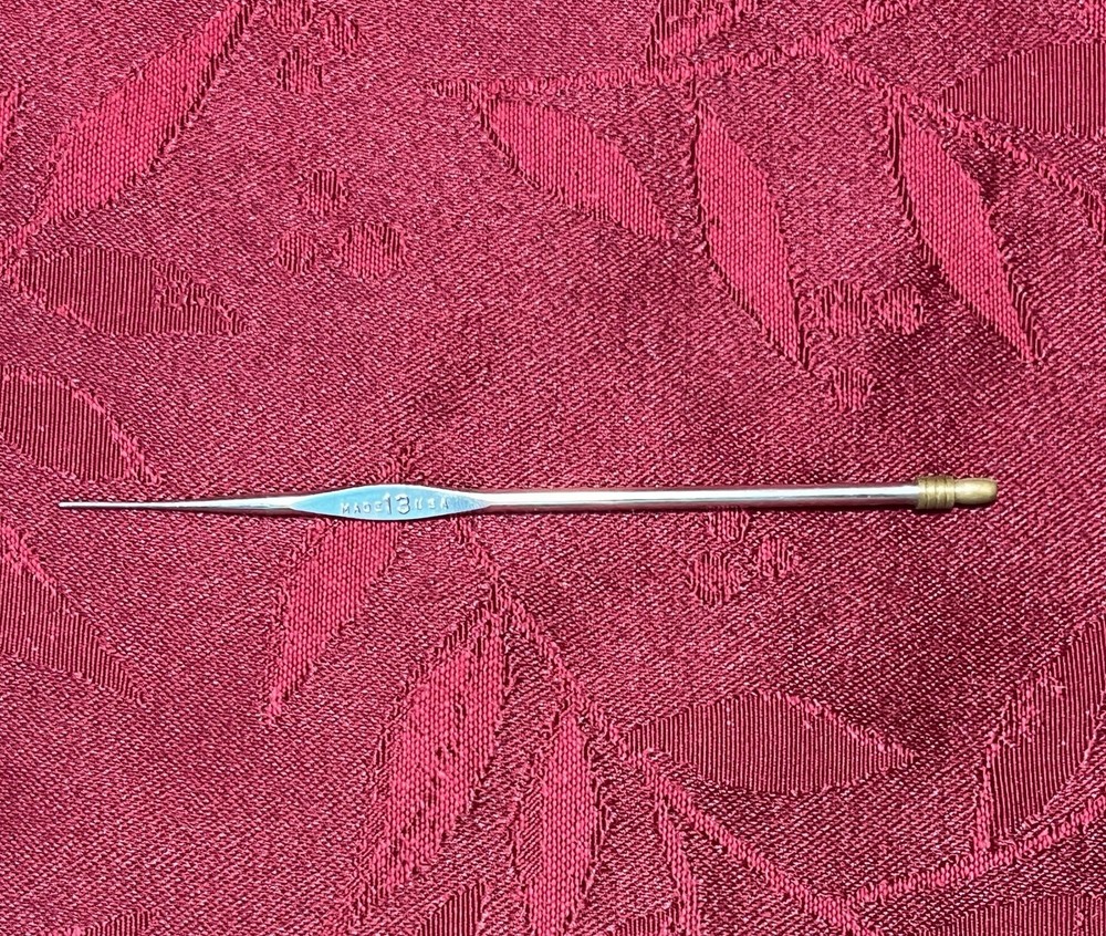 Susan Bates Hook Stitch Size 13