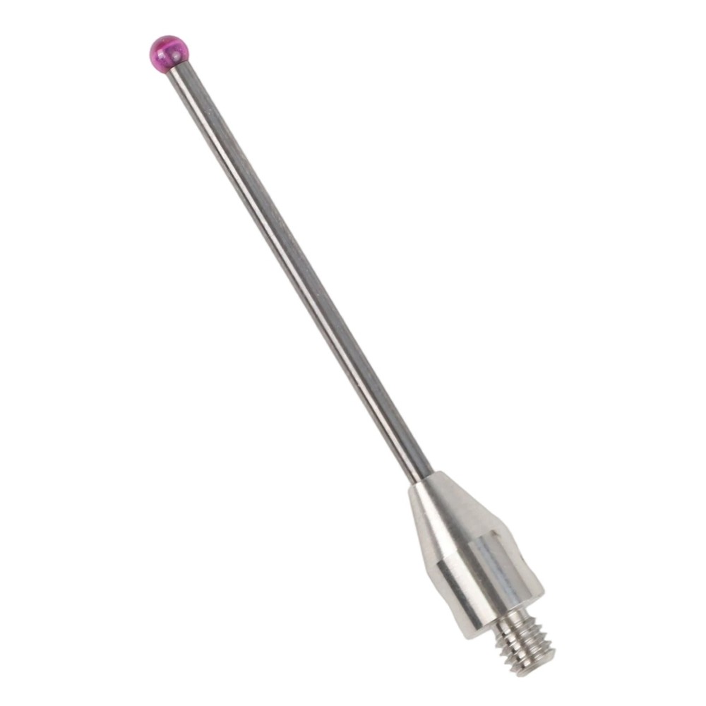 Cmm Touch Probe Stylus Ceramic Stem Thread 3mm Tip 50mm Long A-5003-3680