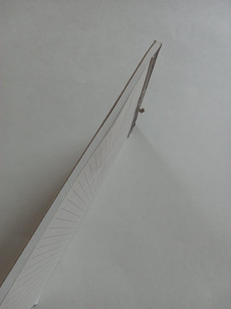 COACH Paper Pad USED
