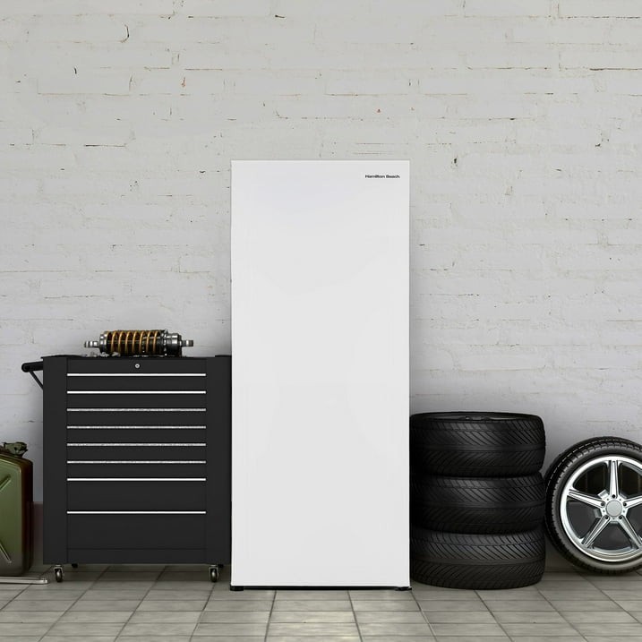 Hamilton Beach 10 cu. ft. Upright Freezer