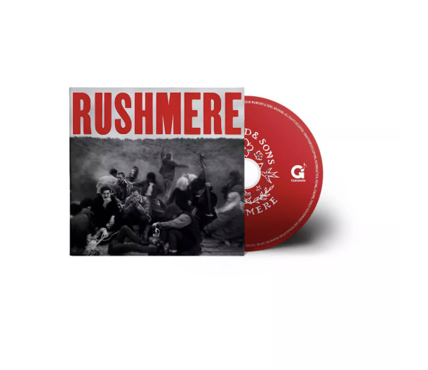 Mumford & Sons - Rushmere (CD) - NEW SEALED !!!