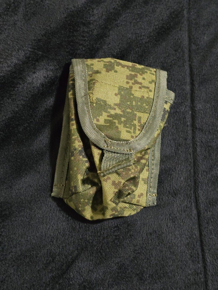 Russian Molle Grenade Pouch EMR