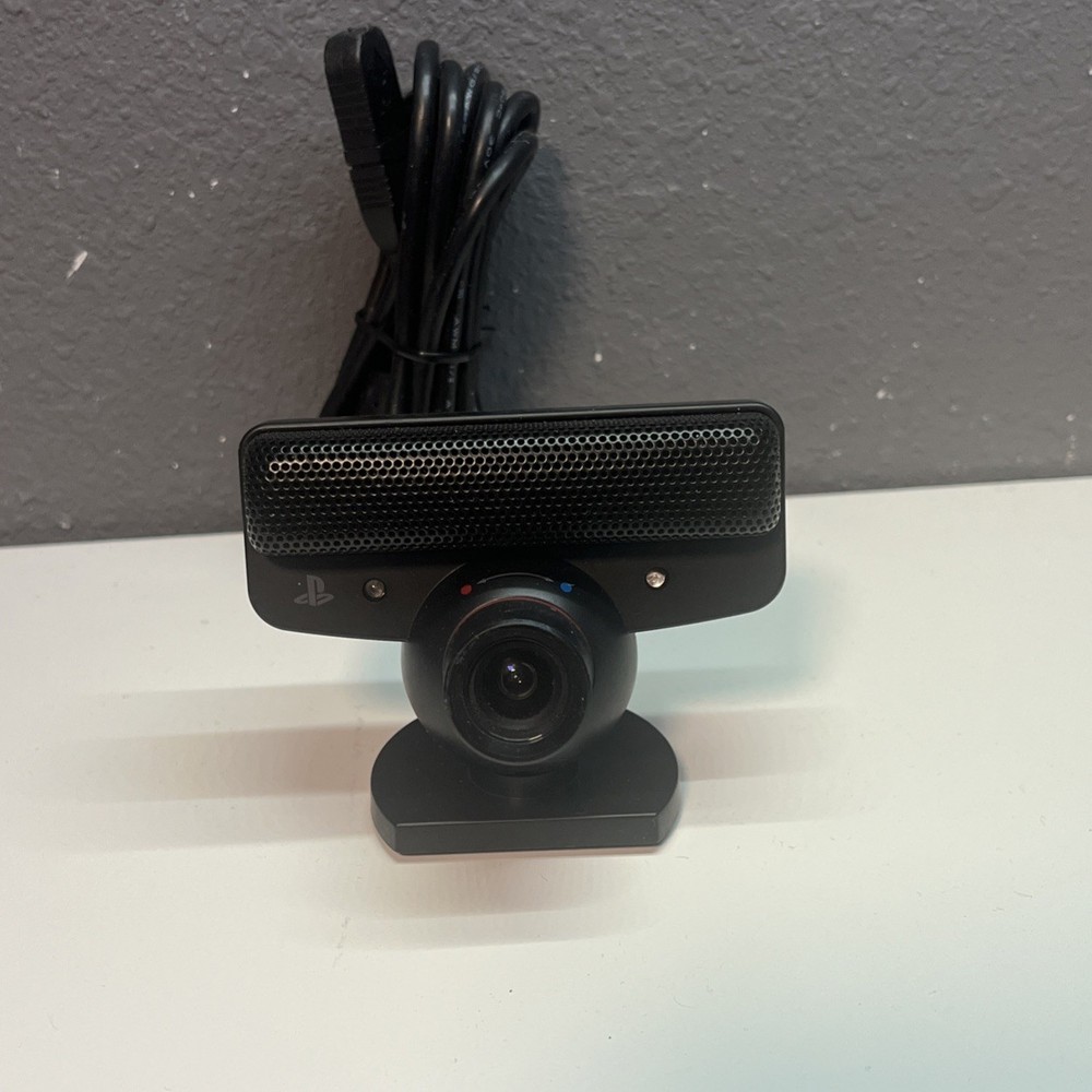 Sony PlayStation 3 USB Move Motion Eye Camera