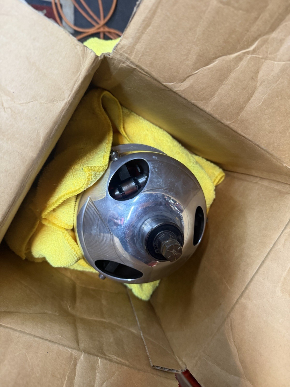 Huddleston Holeshot Clutch Clutch