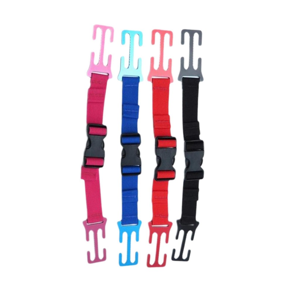 Chest Sternum Strap Quick Release Buckle Comfortable Dive Webbing Strap Chest