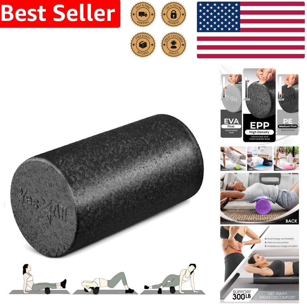 Portable EPP Foam Roller - High-Density Design for Enhanced Training Performance