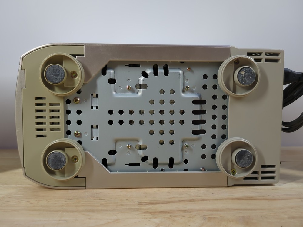 JVC FS-7000 Micro Compact Bookshelf CD Stereo System w/Remote Tested Working