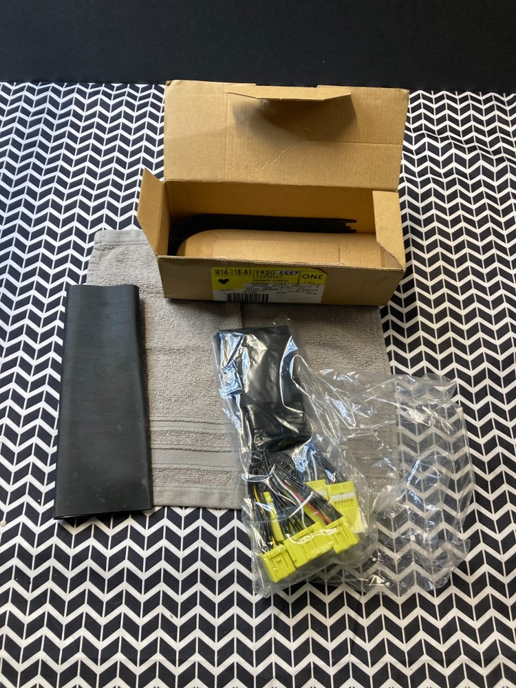Genuine GM Harness Kit 19205557