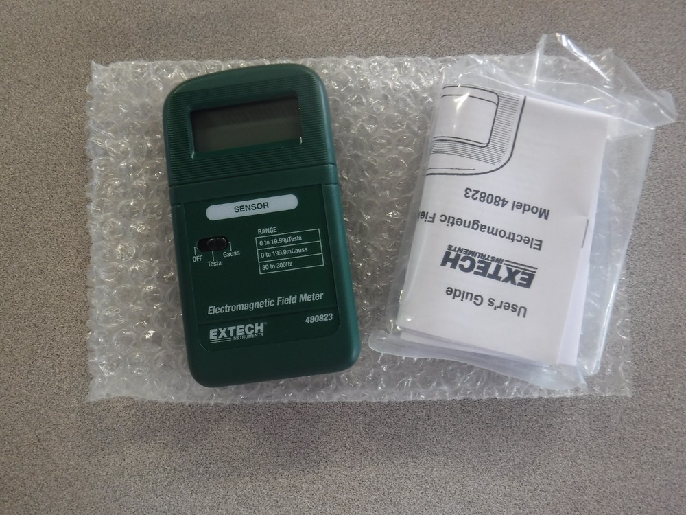 Extech 480823 Emf/Elf Meter (M)