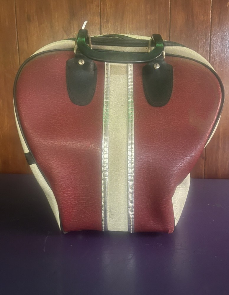 Vintage Bowling Bag