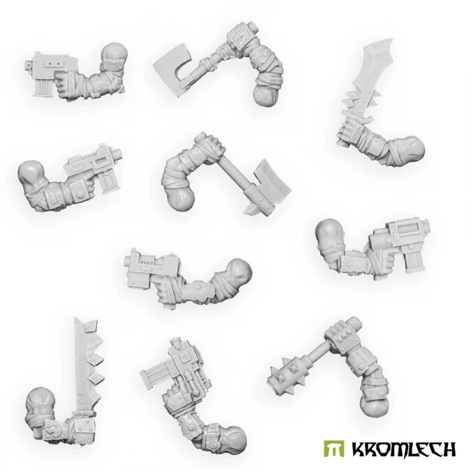 KROMLECH ORC CCW ARMS