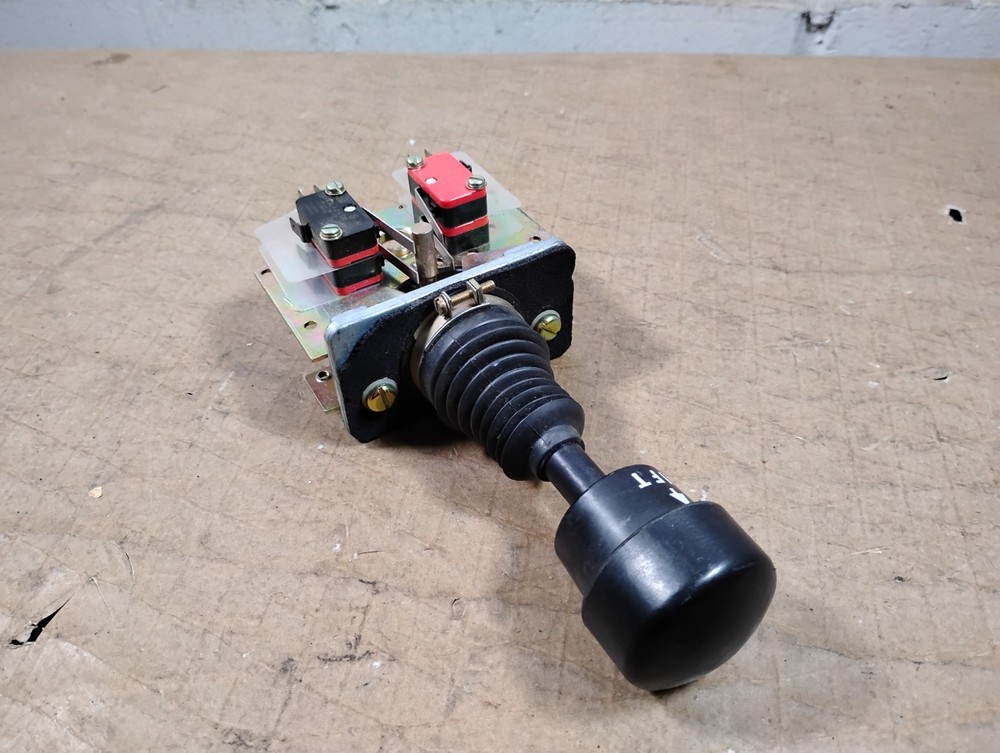 Industrial Joystick Controller
