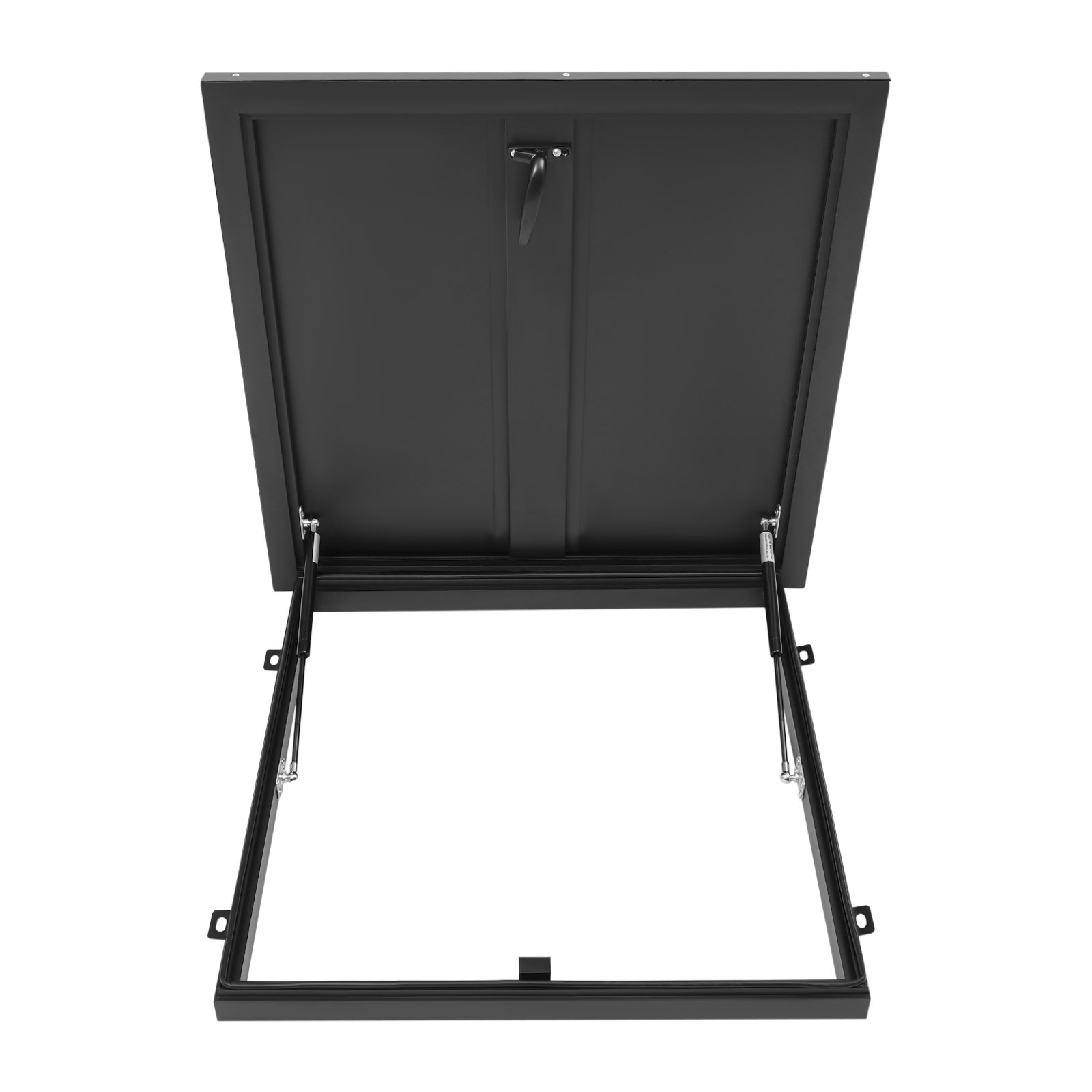 Roof Access Hatch Roof Security Door Access Door 110lbs Load-bearing Capacity