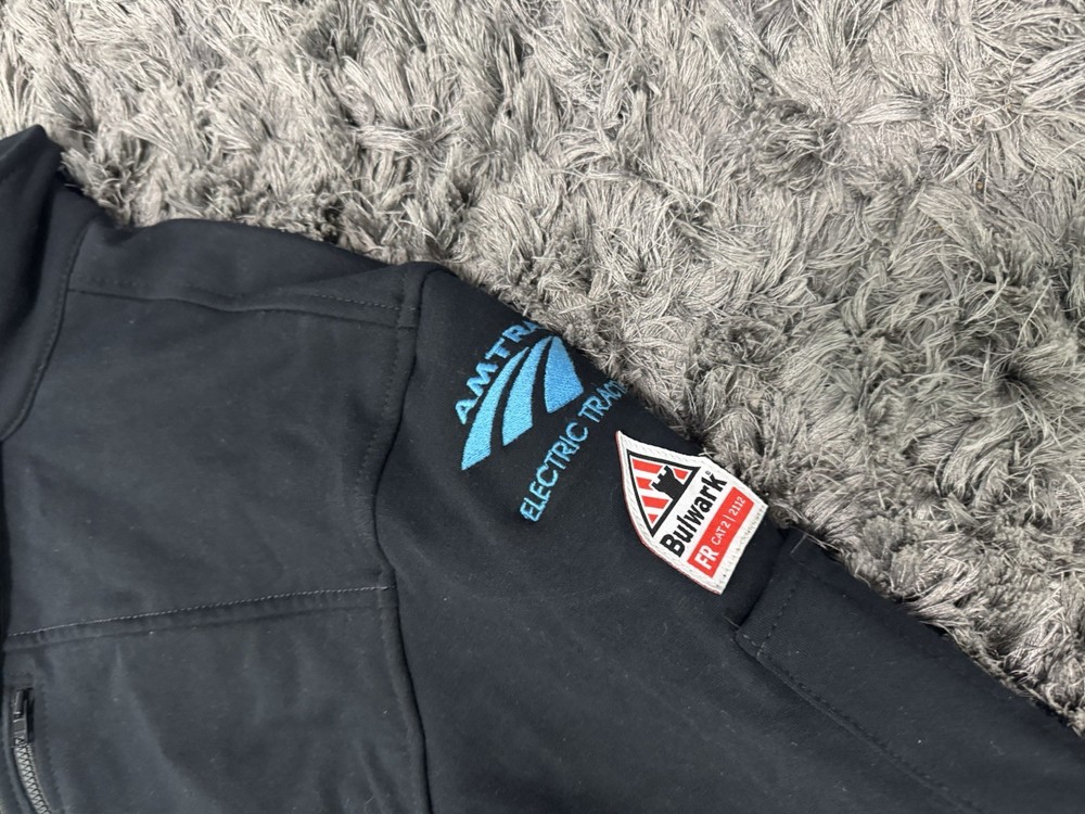 bulwark fr jacket large