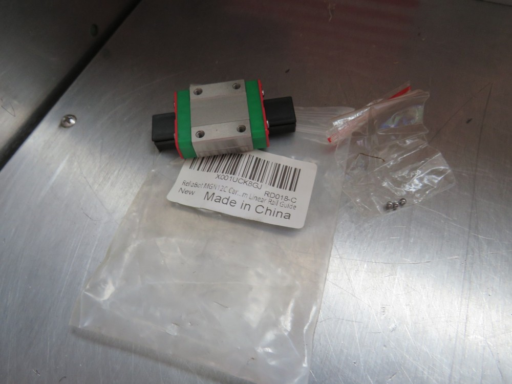 MGN12C Linear Rail Guide