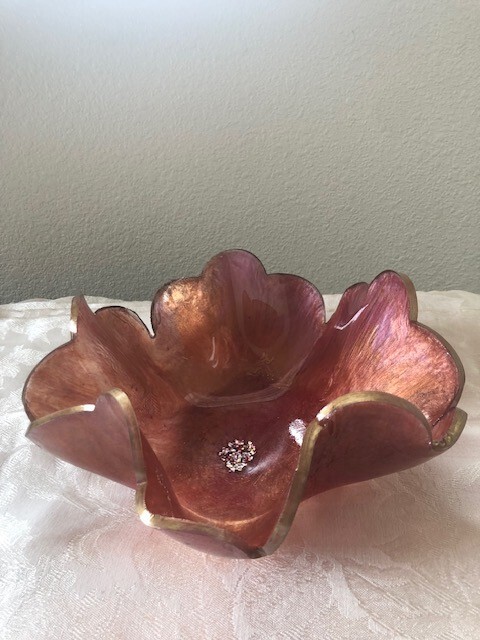 Resin Bowl