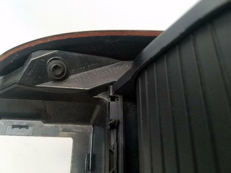 06 Land Rover RANGE ROVER SPORT Accessory Holders