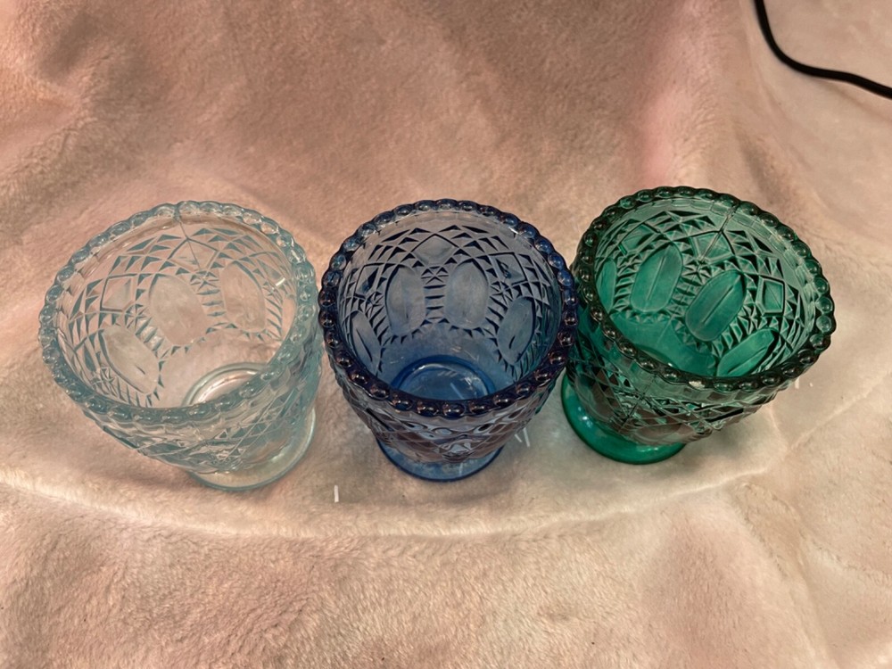 Empty Candle Jars for sale